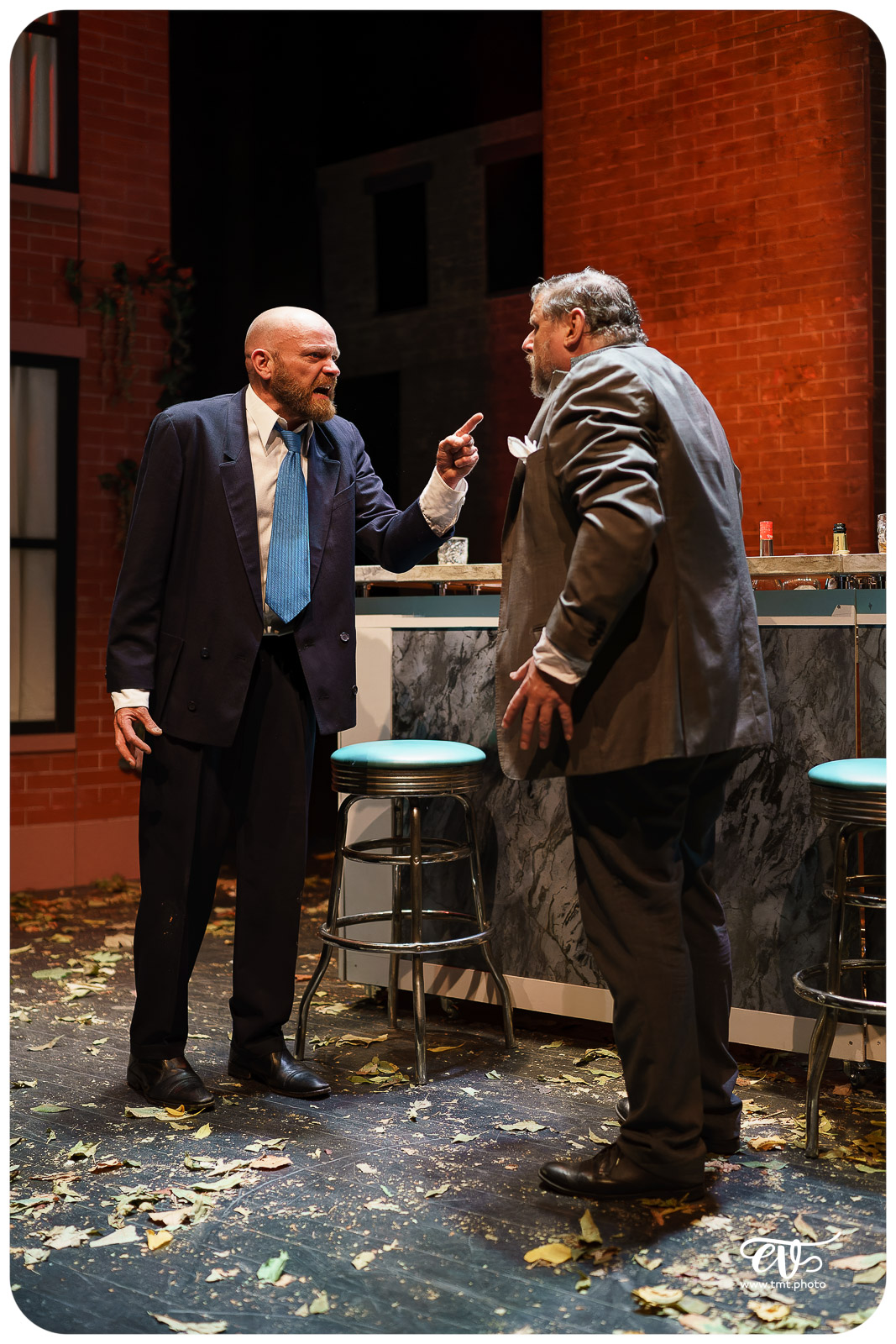 MORT D'UN COMMIS VOYAGEUR (CIE LA CLAQUE)